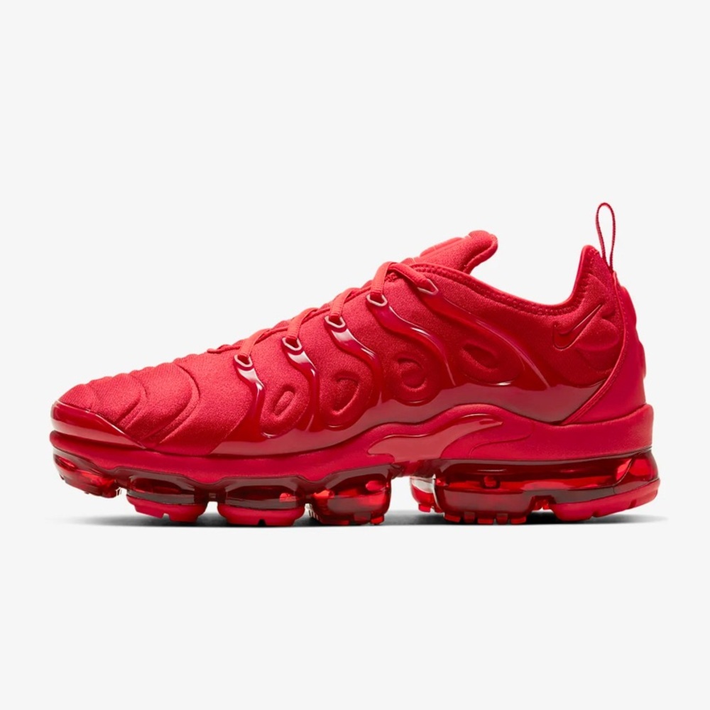 Nike Air VaporMax Plus Red